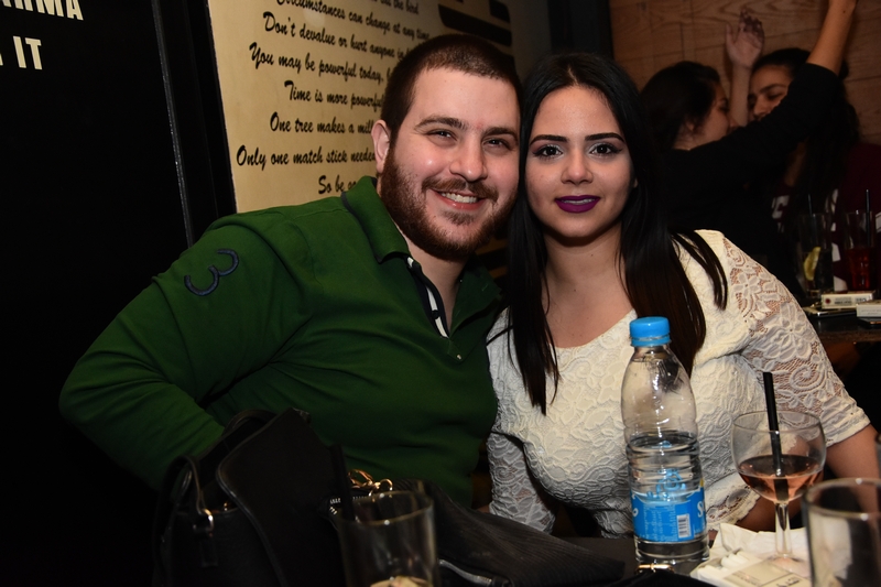 Casino Night Edition at Karma Beirut